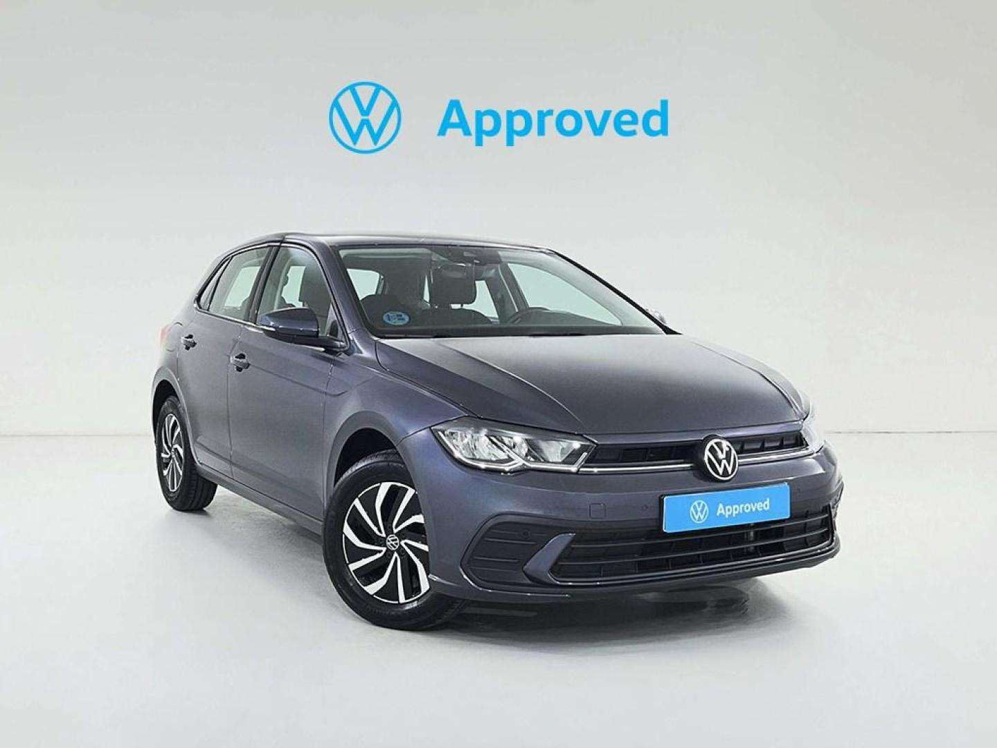 Volkswagen Polo 1.0 TSI Life DSG 70kW - foto 1