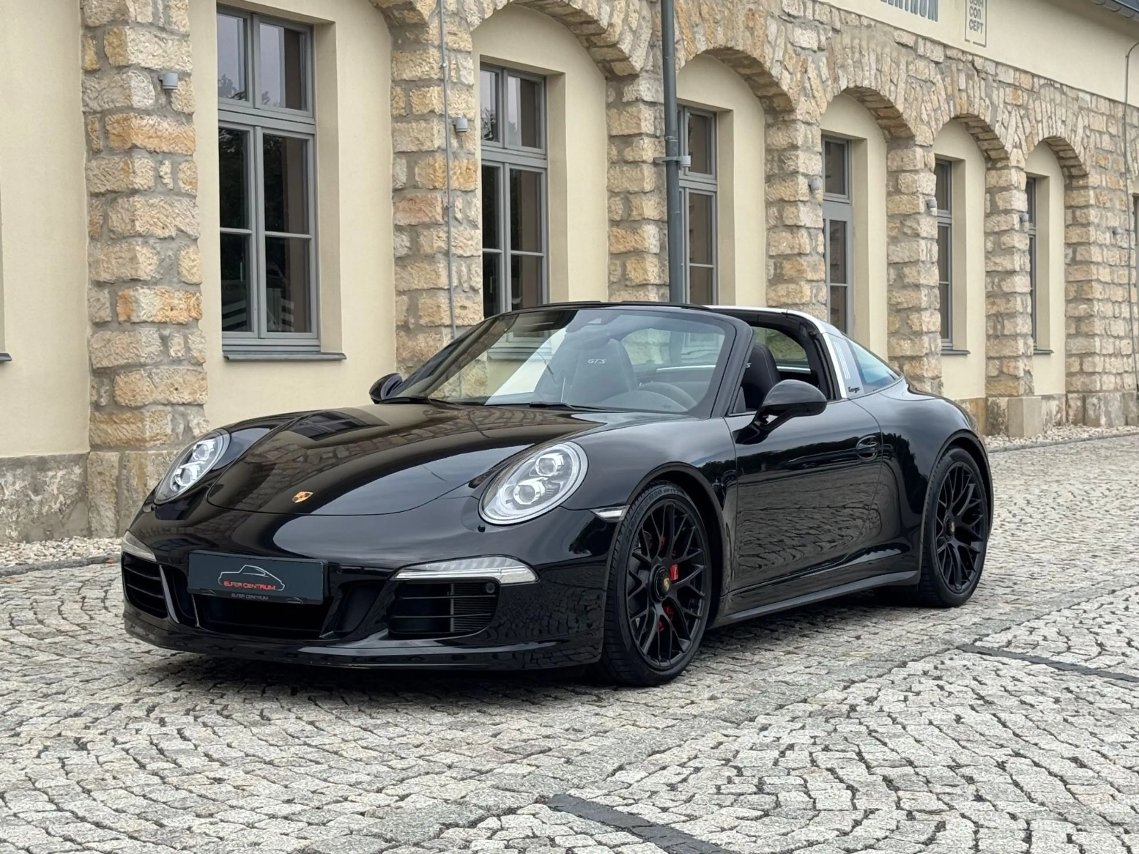 Porsche 991 Targa 4 GTS/PCCC/LED/BOSE/DAB/31.176KM — photo 15
