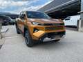 Toyota Hilux Double Cab Executive  2,8L Diesel Mild Hybri Gelb - thumbnail 3
