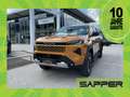 Toyota Hilux Double Cab Executive  2,8L Diesel Mild Hybri Gelb - thumbnail 1