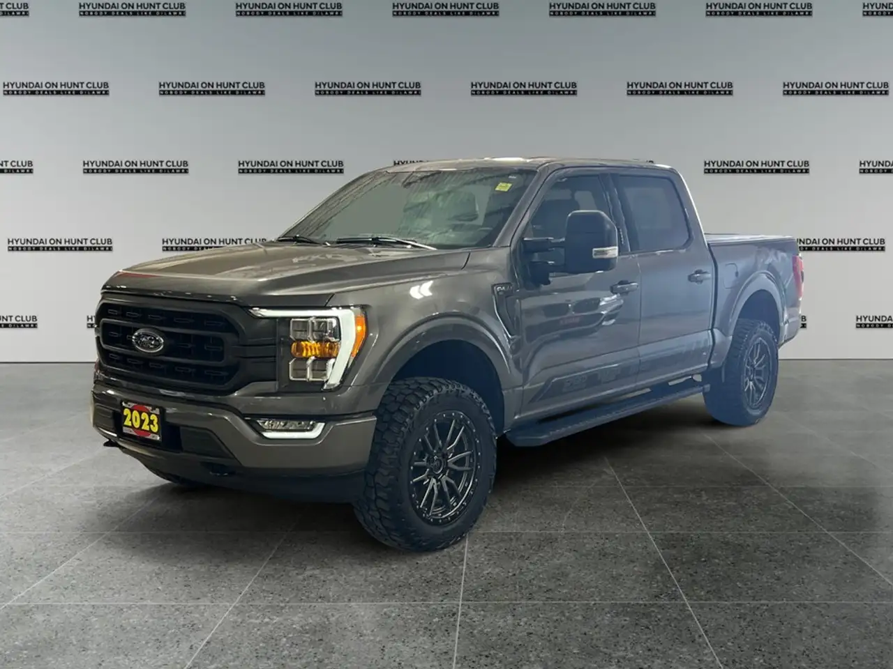 2023 Ford F 150