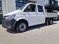 Volkswagen VW T6*DK*LANG*KRAN*ALLRAD*NETTO € 22990.-* Weiß - thumbnail 4