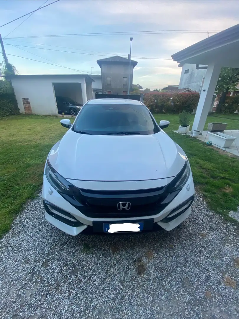 Honda Civic 10 gen. turbo benzina V-Tech full optional - 2