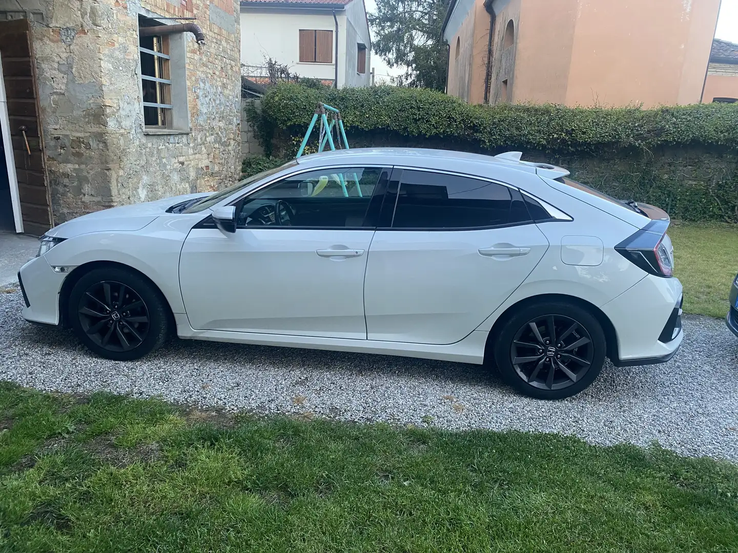 Honda Civic 10 gen. turbo benzina V-Tech full optional - 1
