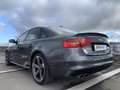 Audi A4 2.0 TDI 190CH S LINE Gris - thumbnail 4