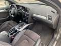Audi A4 2.0 TDI 190CH S LINE Gris - thumbnail 14