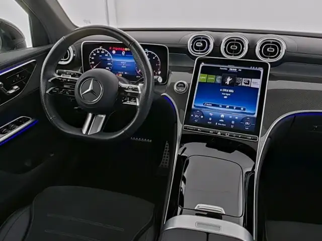Mercedes-Benz GLC view 6