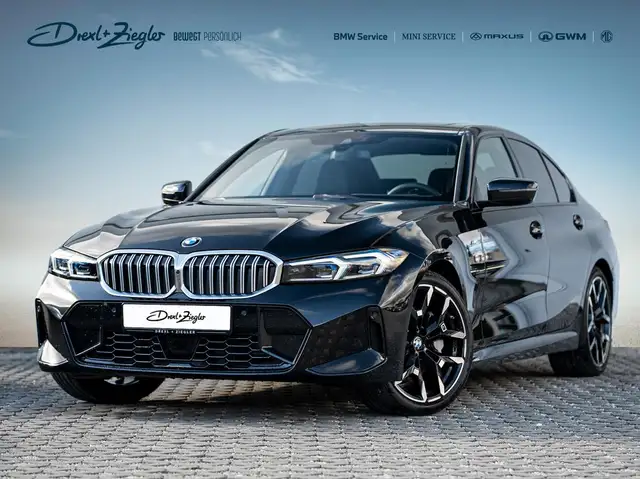 BMW 330 d xDrive Lim M Sport 19 AHK aLED HuD eSitz GSD