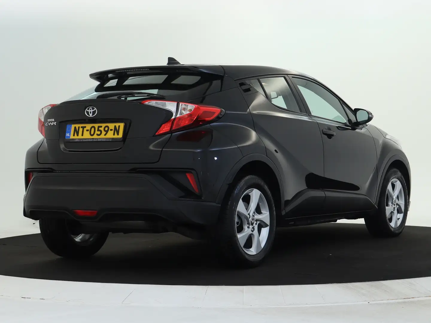 Toyota C-HR 1.2 Dynamic Noir - 2