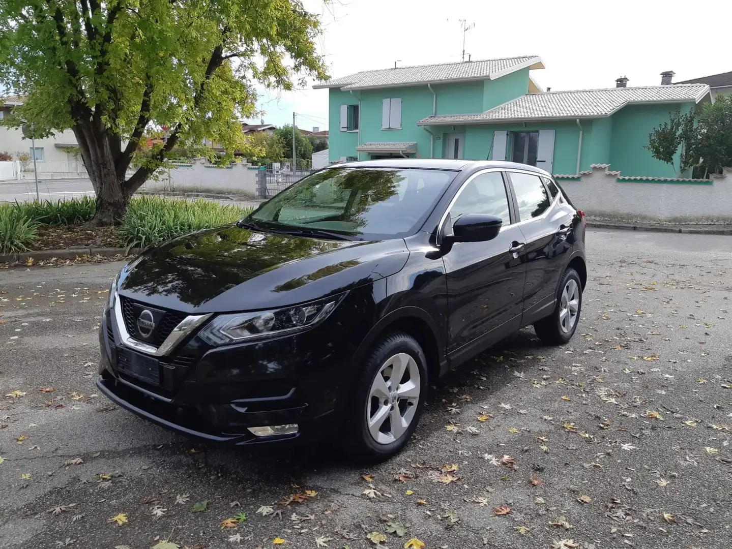 Nissan Qashqai Qashqai 1.5 dci Acenta 110cv Nero - 1