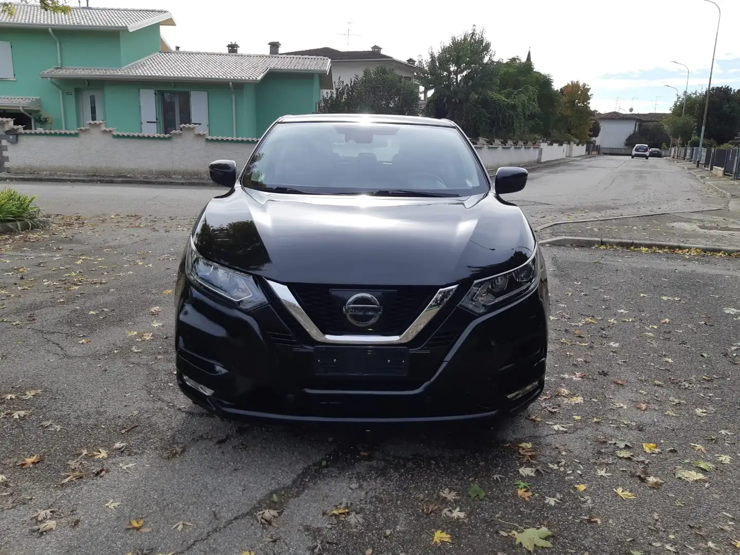 Nissan Qashqai Qashqai 1.5 dci Acenta 110cv Nero - 2