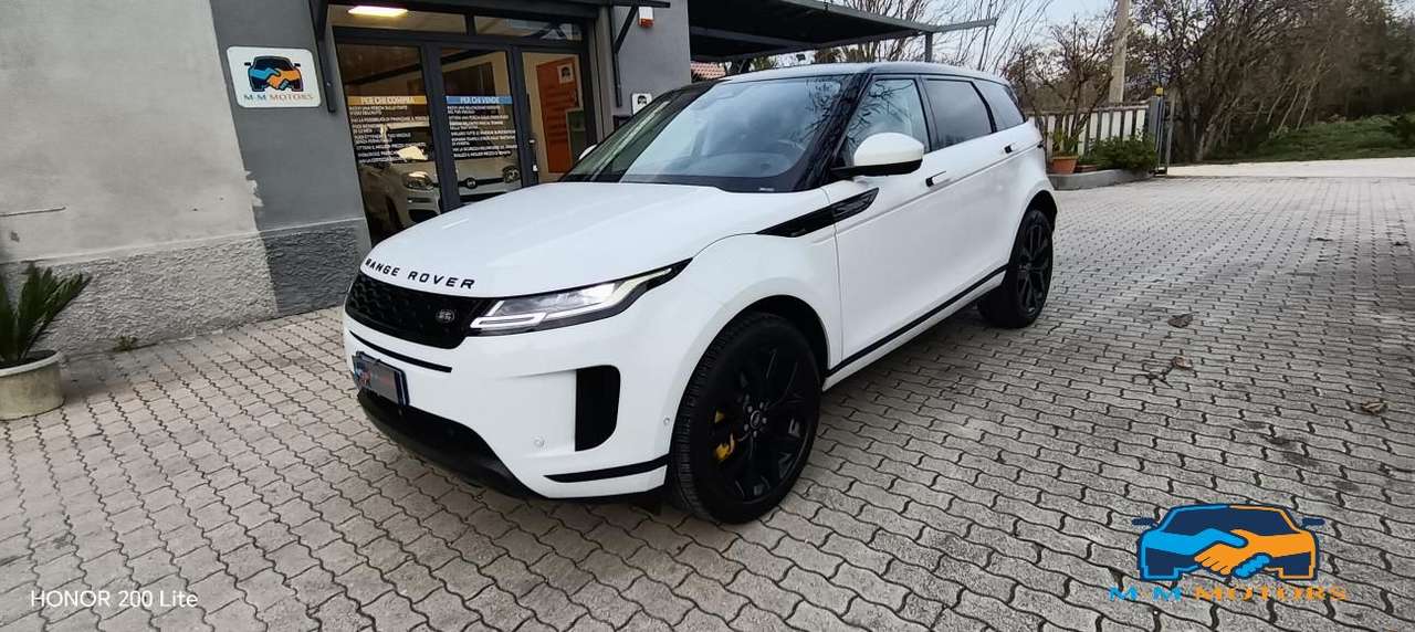 Land Rover Range Rover Evoque 2.0d i4 mhev R-Dynamic SE awd 163cv auto ProMMo