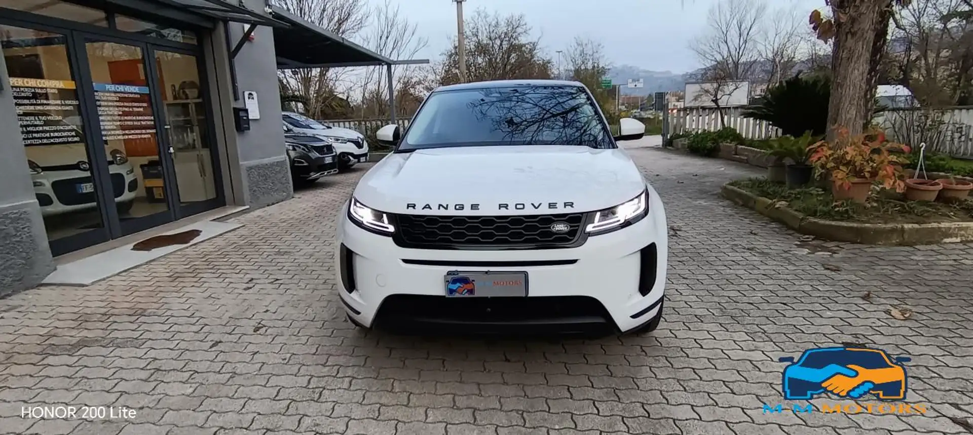 Land Rover Range Rover Evoque 2.0d i4 mhev R-Dynamic SE awd 163cv auto ProMMo - 2