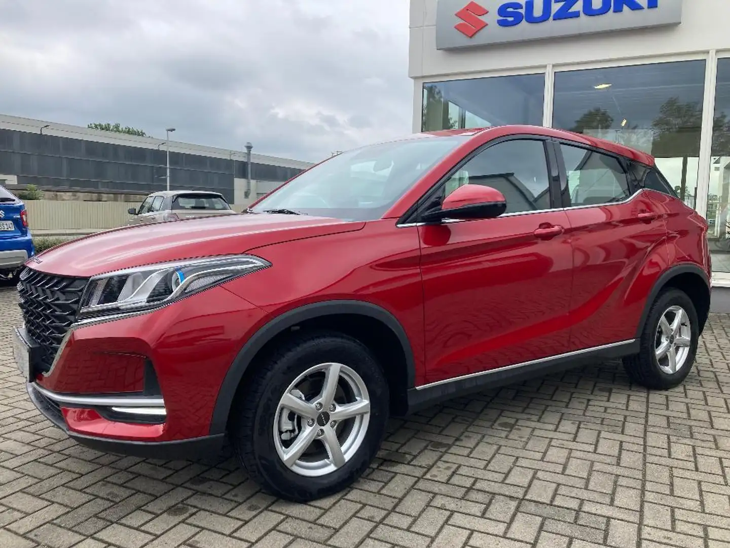 DFSK Fengon 5 Fengon 500 Comfort Facelift *Automatik* Rojo - 2