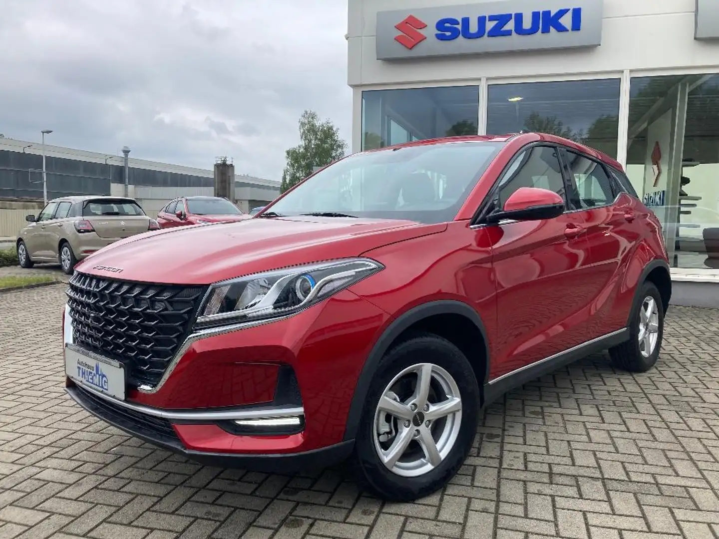 DFSK Fengon 5 Fengon 500 Comfort Facelift *Automatik* Rojo - 1