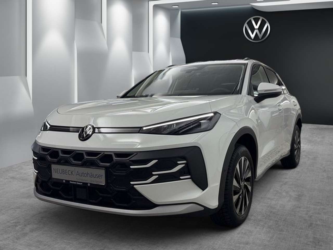 Volkswagen T-Roc 2025
