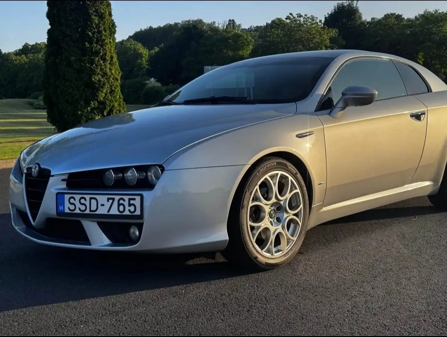 Alfa Romeo Brera 2.2 JTS 16V Sky View - 1