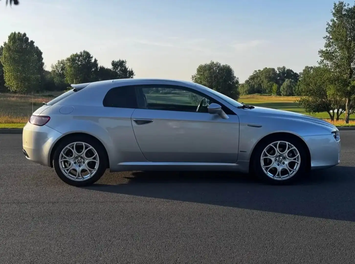 Alfa Romeo Brera 2.2 JTS 16V Sky View - 2