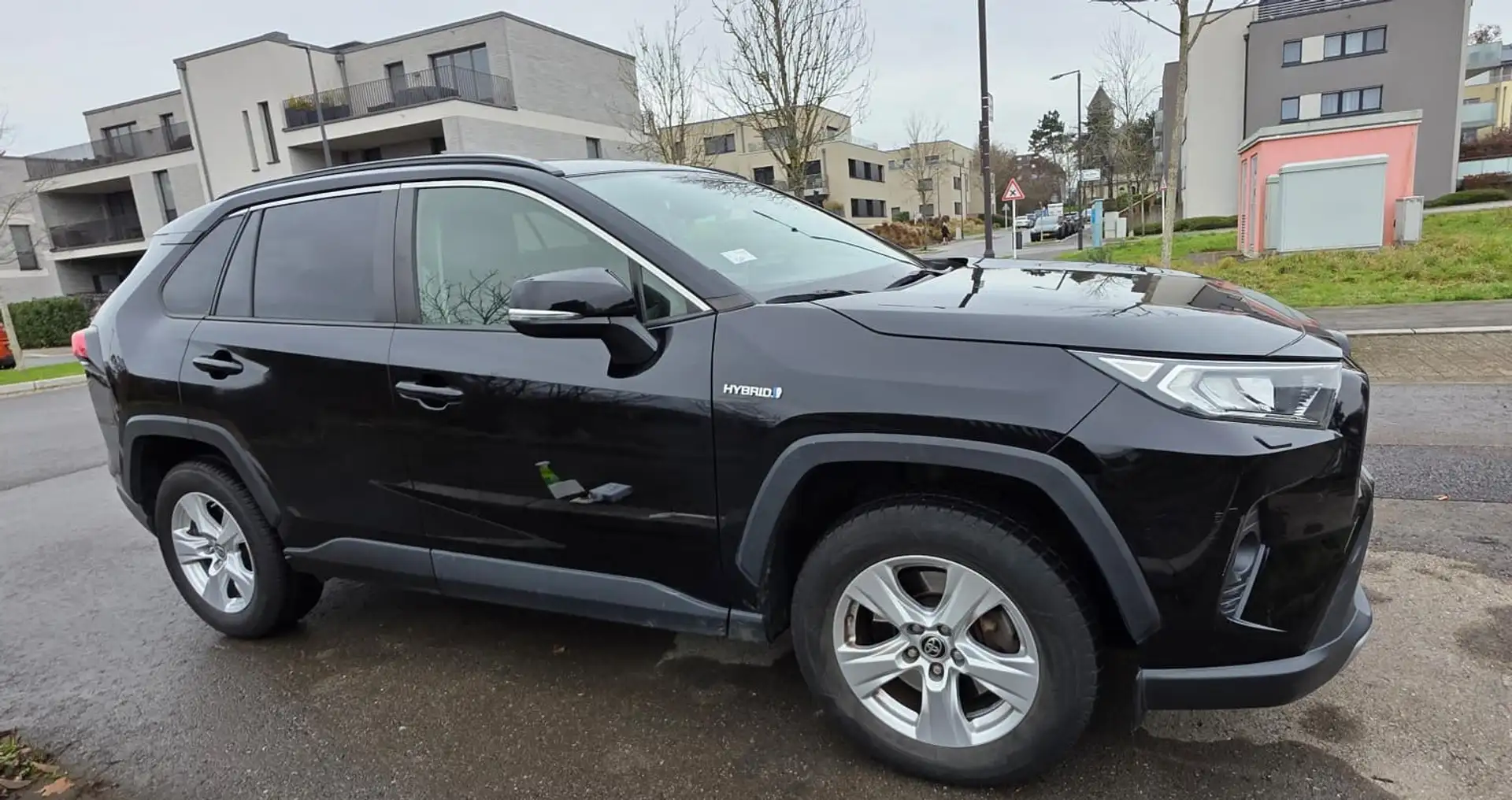 Toyota RAV 4 2.5 4x2 Hybrid Black Edition - 2