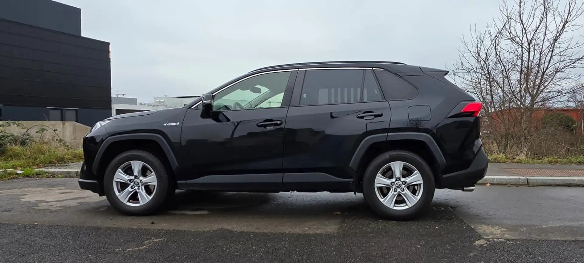 Toyota RAV 4 2.5 4x2 Hybrid Black Edition - 1