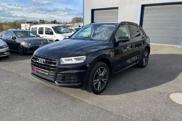 Quattro 2.0 40 TDI 190 BVA S-tronic Design Luxe cuir cockpit hayon elec gtie 12m