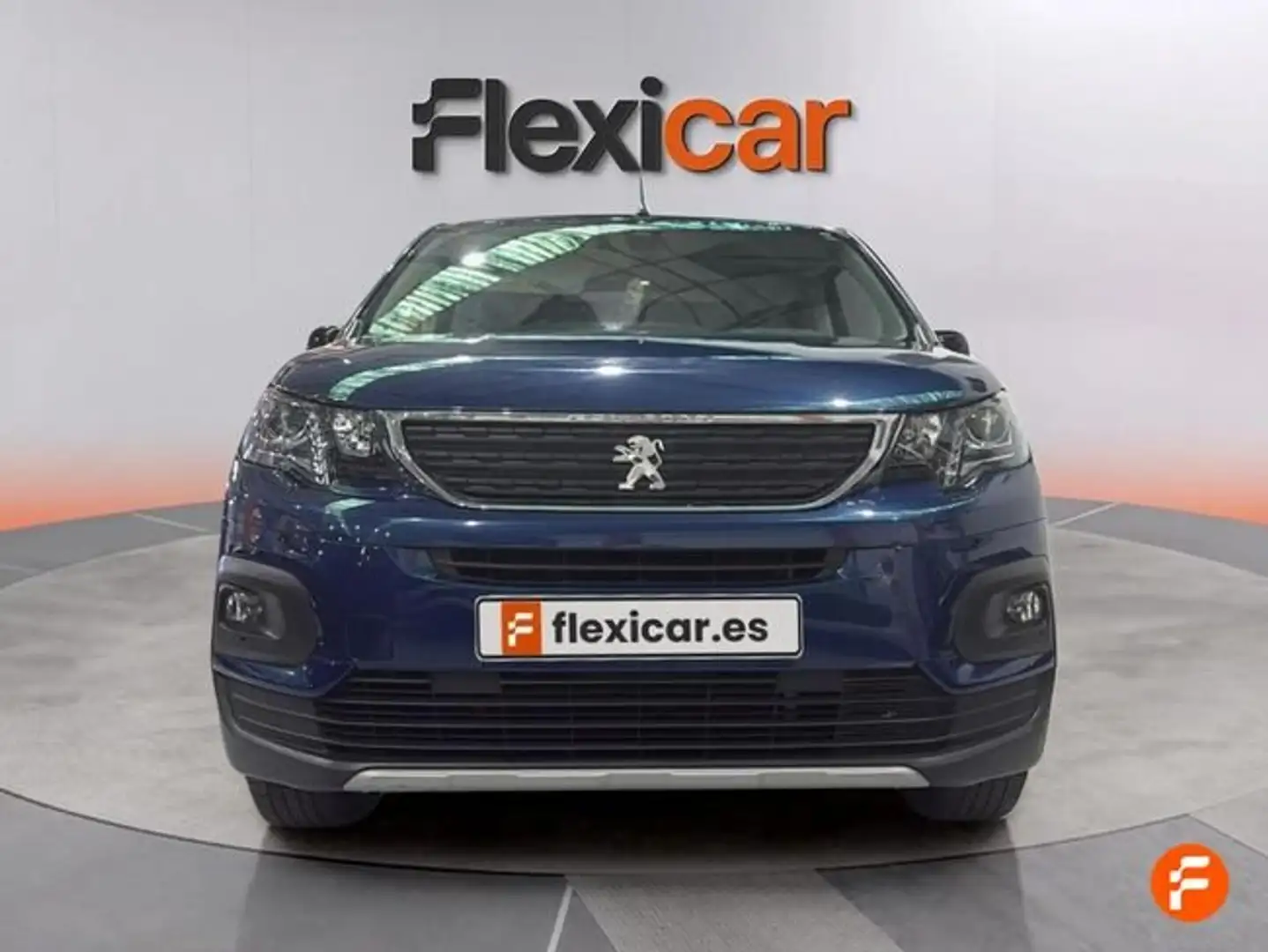 Peugeot Rifter 1.5BlueHDi S&S Standard Active Pack 100 Azul - 2