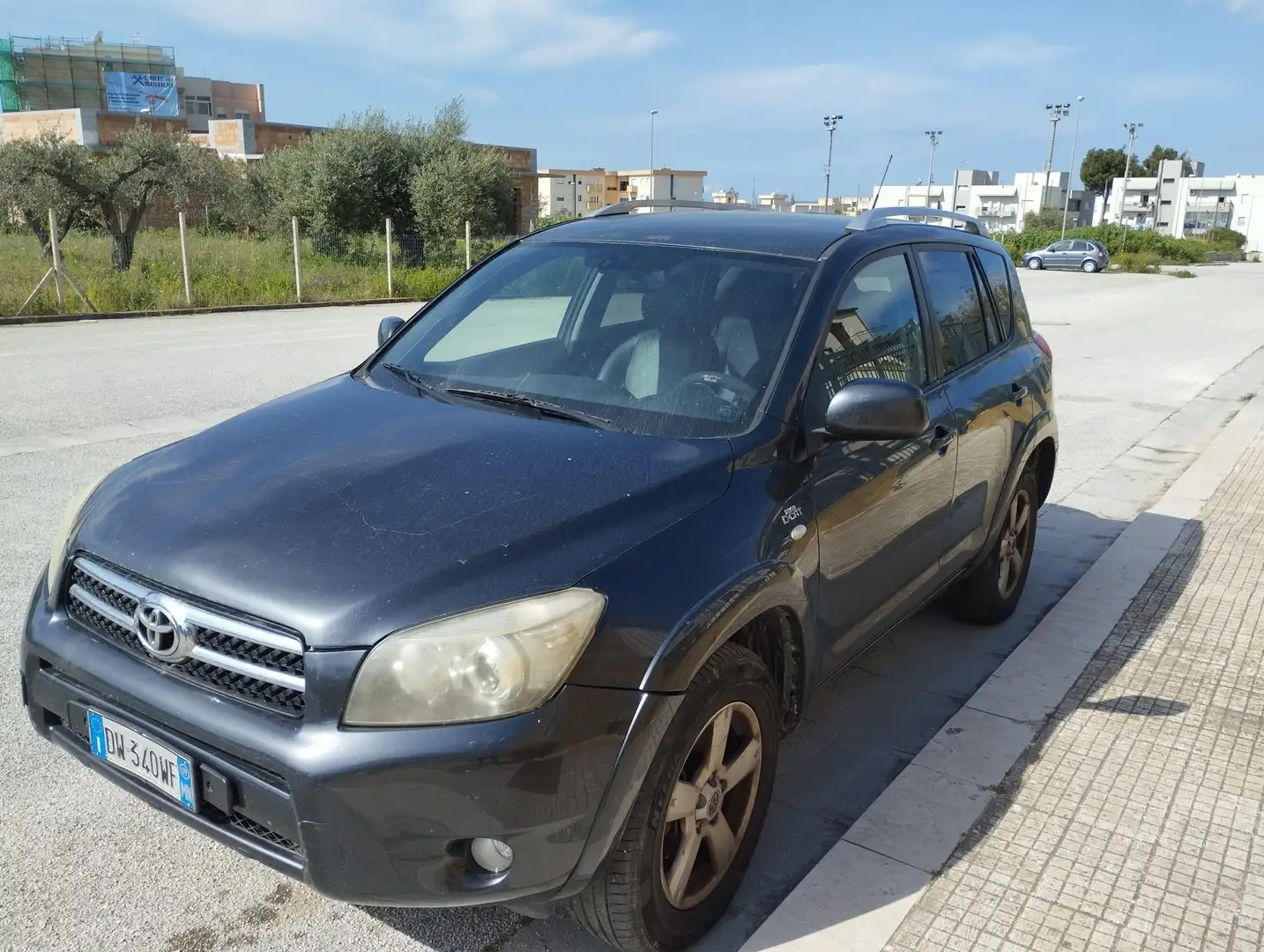 Toyota RAV 4 Rav4 III 2006 RAV4 2.2 d-4d Sol Plus 177cv - 1