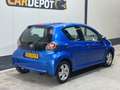 Toyota Aygo 1.0-12V Dynamic Blue Bleu - thumbnail 5