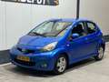 Toyota Aygo 1.0-12V Dynamic Blue Bleu - thumbnail 1
