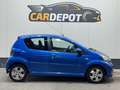 Toyota Aygo 1.0-12V Dynamic Blue Bleu - thumbnail 4