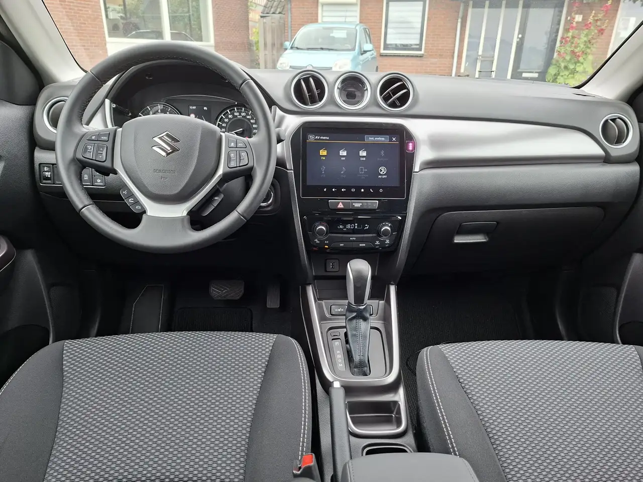 Suzuki Vitara 2025