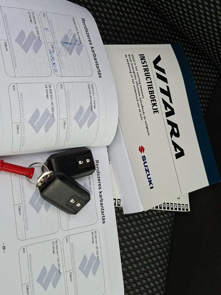 Suzuki Vitara 2025