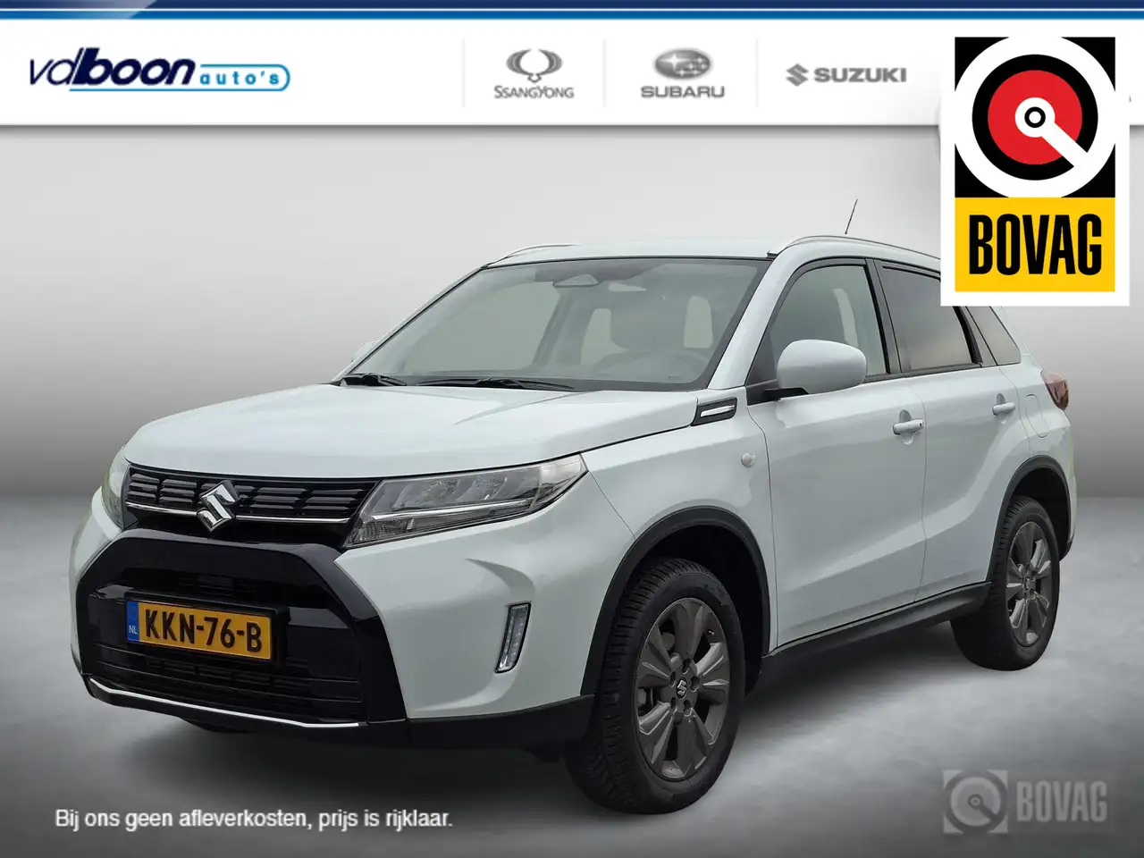 Suzuki Vitara 2025