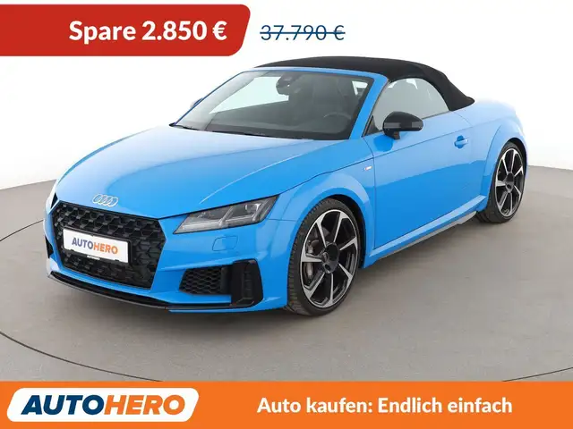 Audi TT 45 TFSI Aut.*NAVI*LED*PDC*KLIMA*