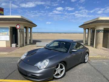 911 3.6i Tiptronic S