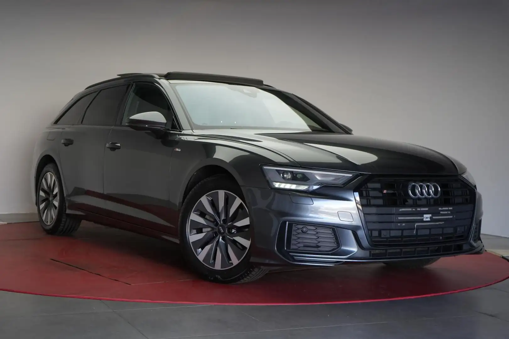 Audi A6 Avant 40 TDI S tronic sport Navi/Temp/Kamera/ Grau - 1