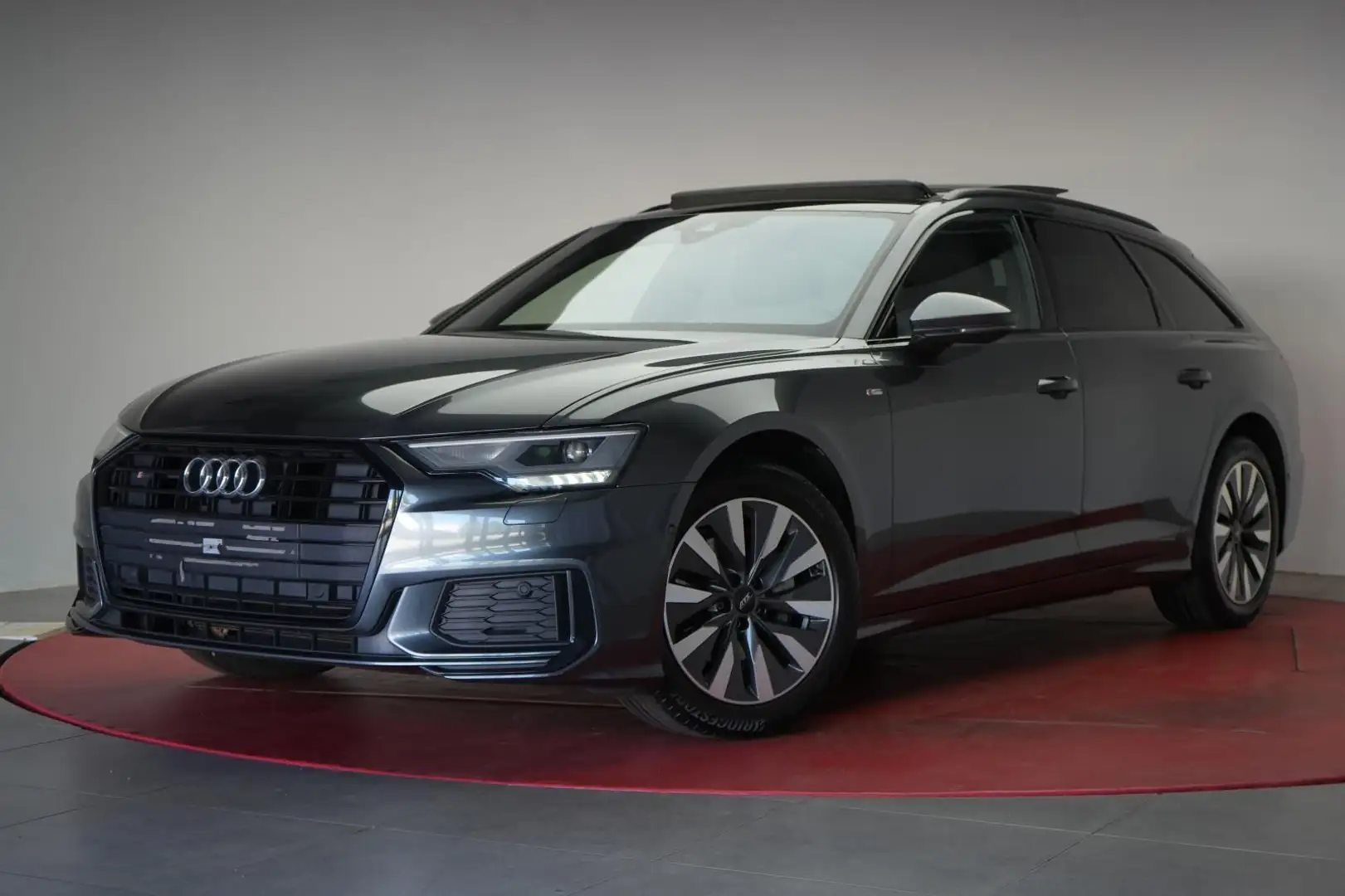 Audi A6 Avant 40 TDI S tronic sport Navi/Temp/Kamera/ Grau - 2