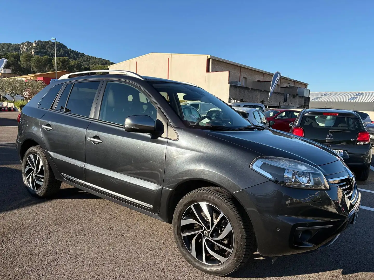 Renault Koleos 2.0 dCi 175 Intens BA Gris - 1