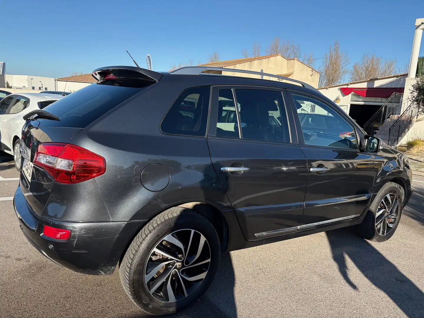 Renault Koleos 2.0 dCi 175 Intens BA Gris - 2