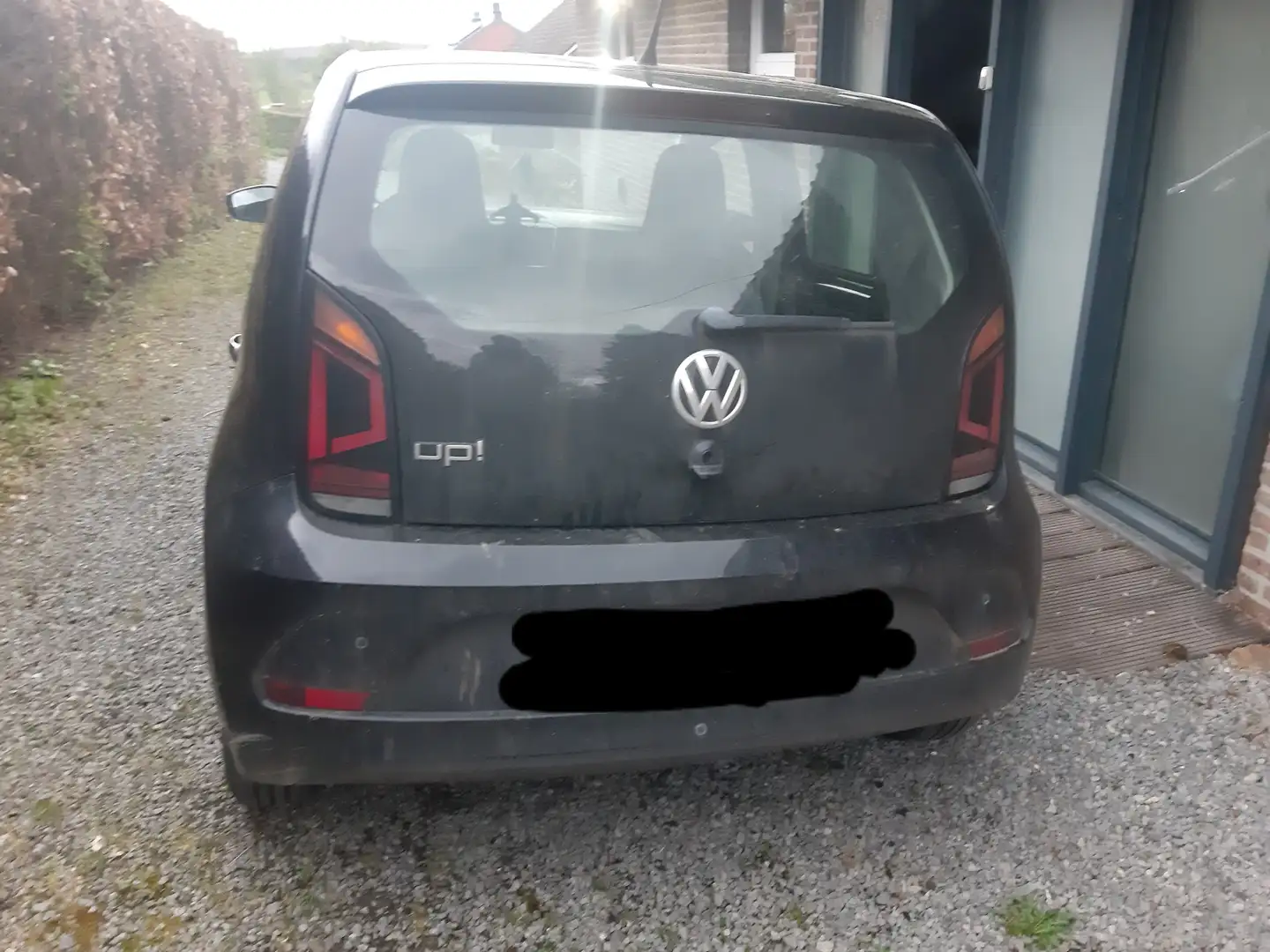 Volkswagen up! 1.0i Cross up! Negro - 2