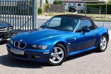 Roadster 1.9i Leder| Si-Hzg| TÜV NEU| BC| ASC