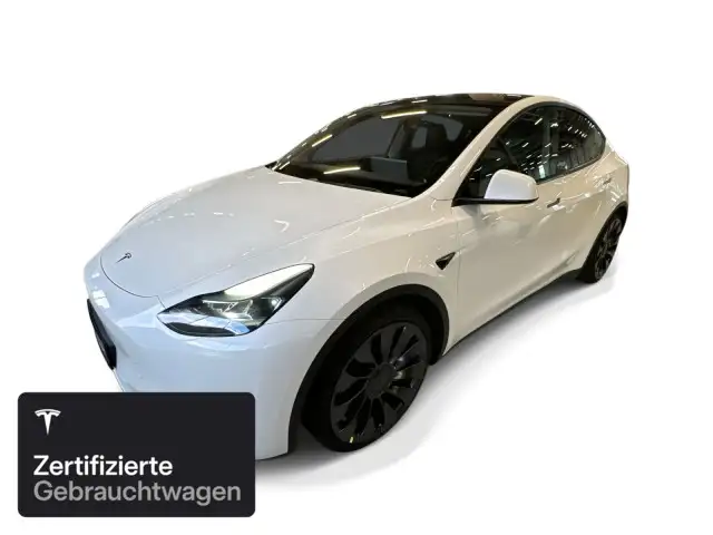 Tesla Model Y Performance