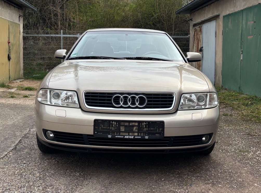 Second hand Audi A4 1.6