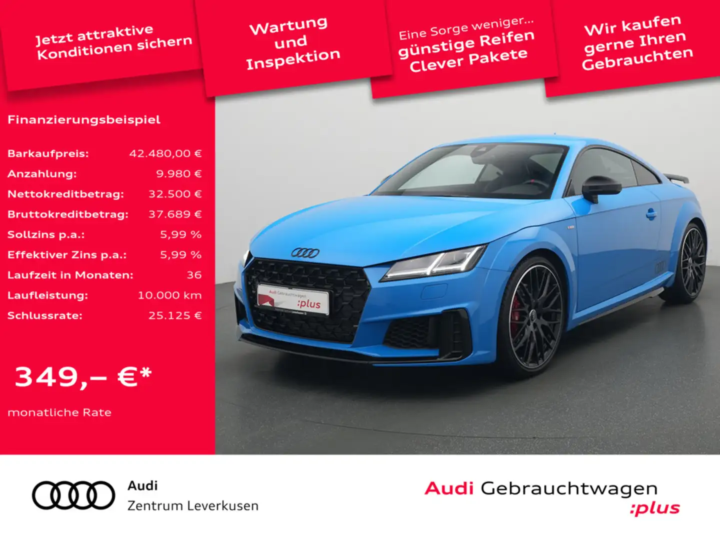 Audi TT VIRT NAVI RAUTE PDC Fekete - 1
