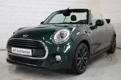 Mini Cooper Cabrio COOPER Cabrio LED Xenon Navi T Leder Chili