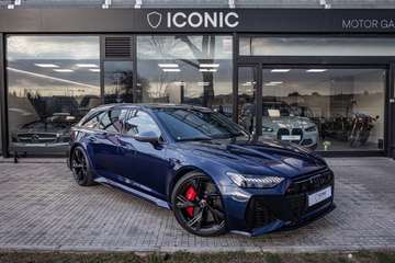Avant TFSI quattro Tiptronic 441kW