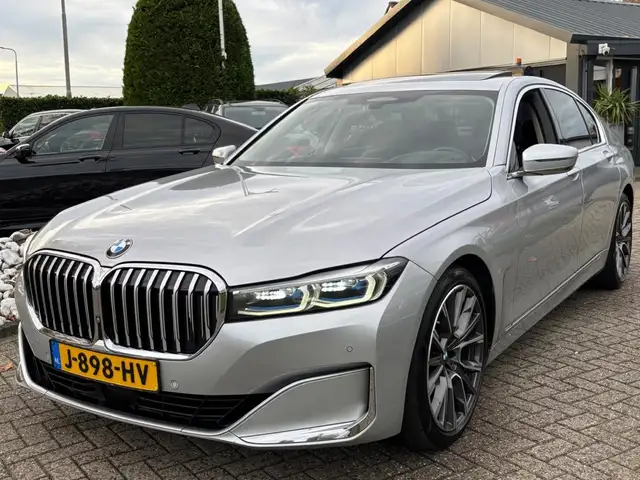 BMW 730 7-serie 730D X-drive 2019 Nieuw Model Schuifdak BT