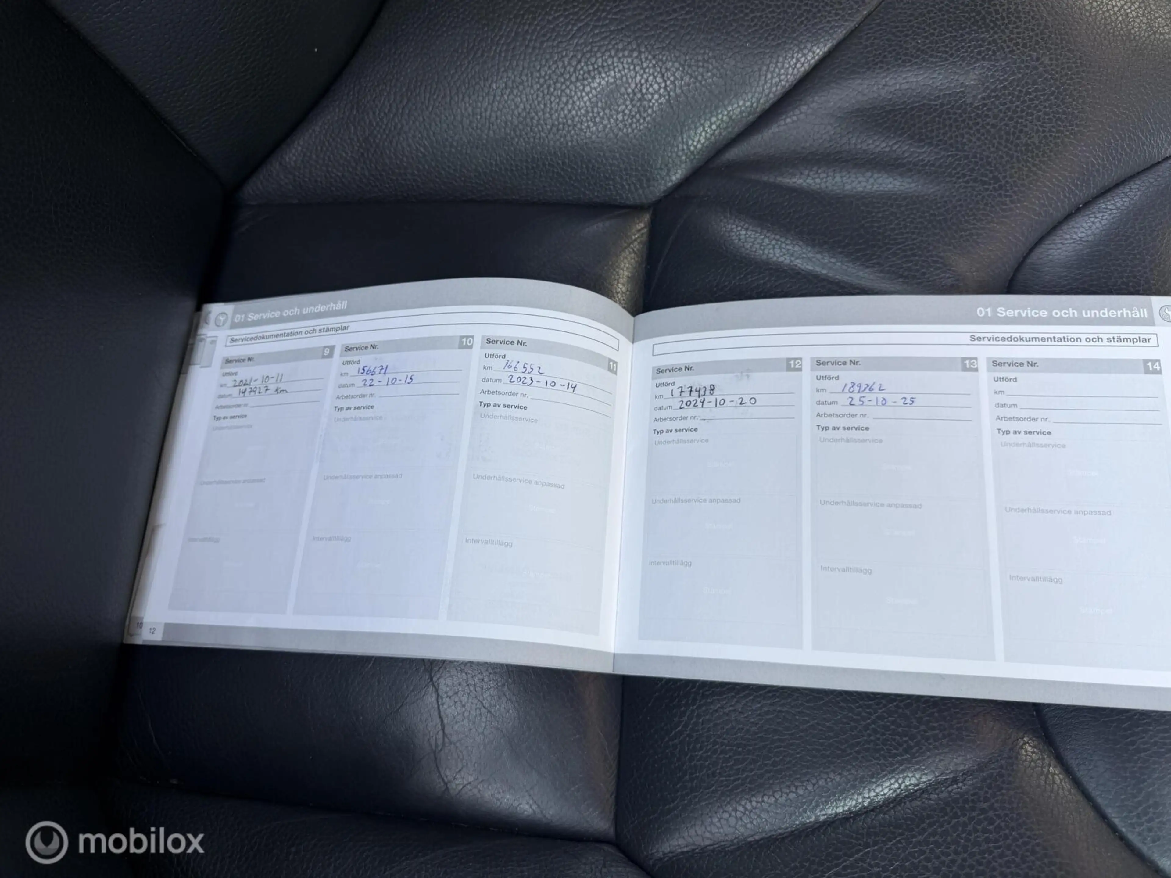 Volvo XC70 2.5 T Kinetic AUTOMAAT / LEER — photo 15