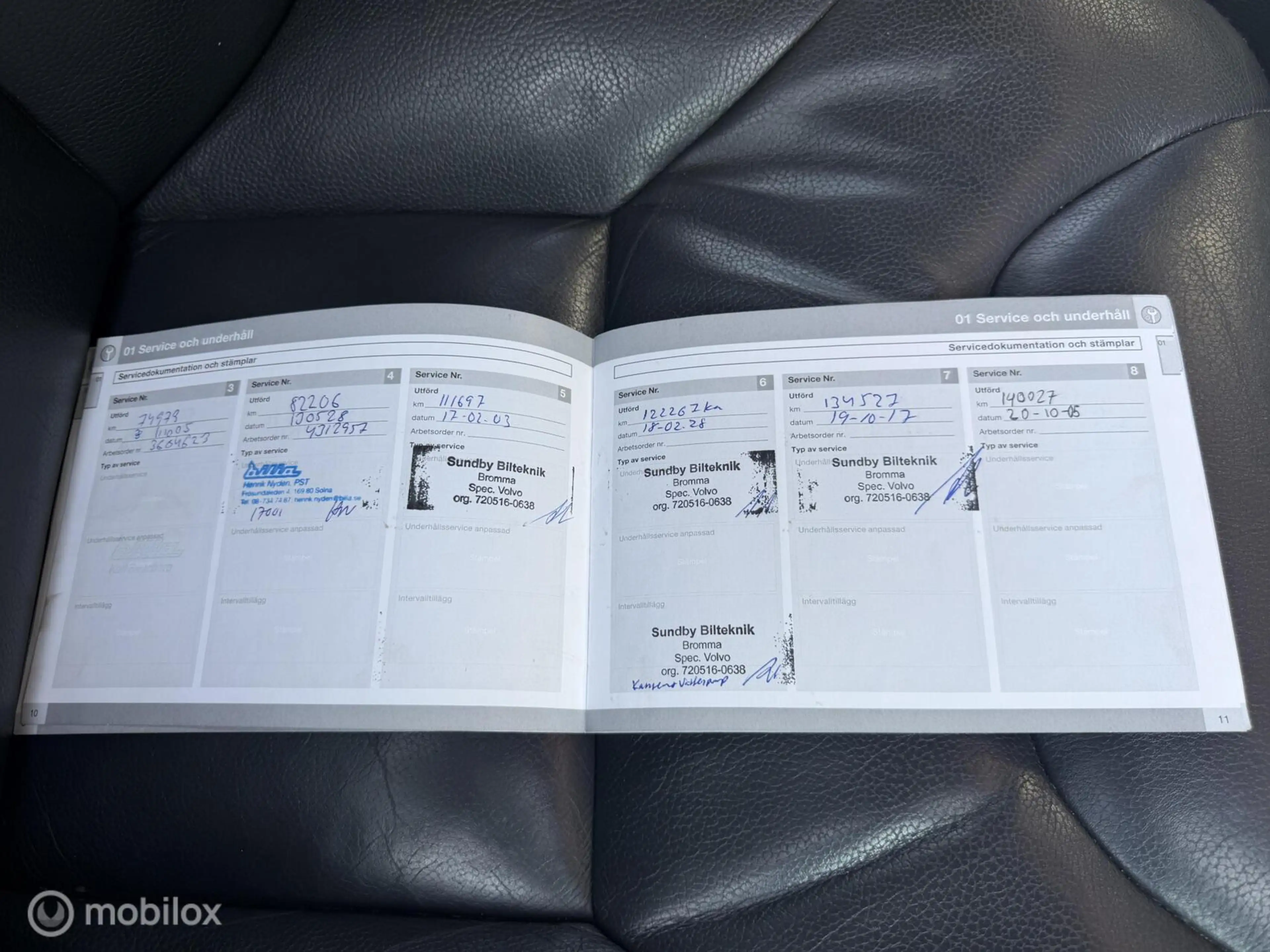 Volvo XC70 2.5 T Kinetic AUTOMAAT / LEER — photo 14