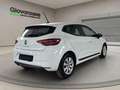 Renault Clio 1.0 tce Equilibre 90cv Weiß - thumbnail 6